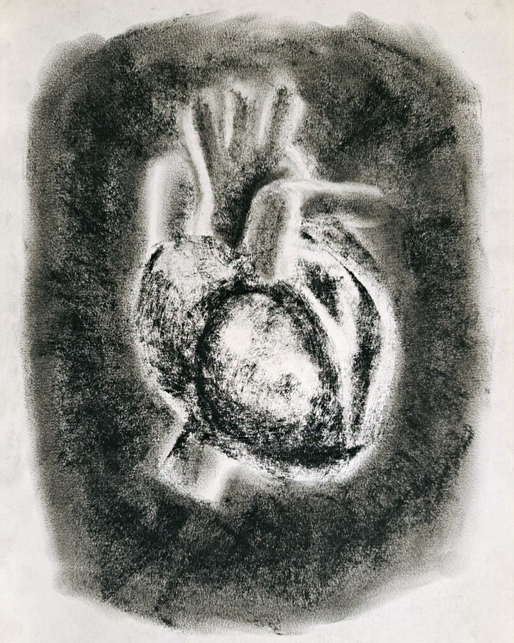 Charred Heart