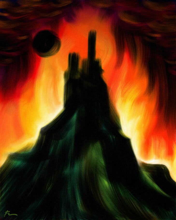 Castle Iron Moon