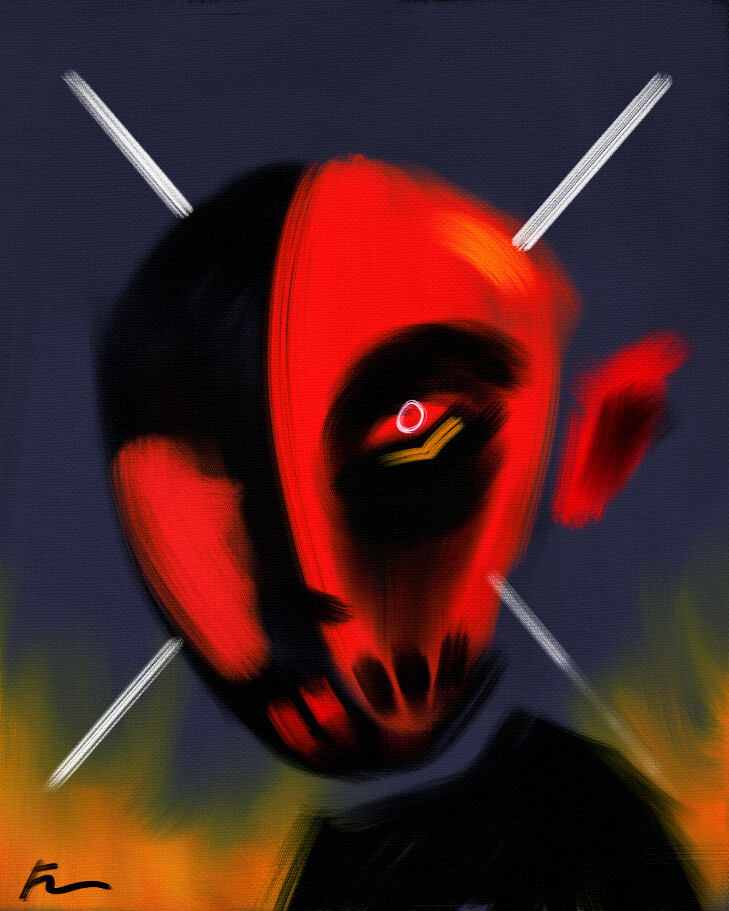 Hellspawn Gatekeeper