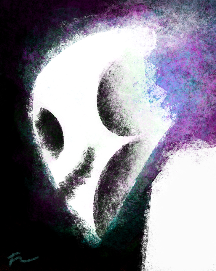 Neon Ghoul
