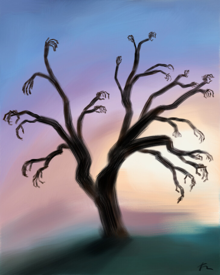 The Grasping Tree