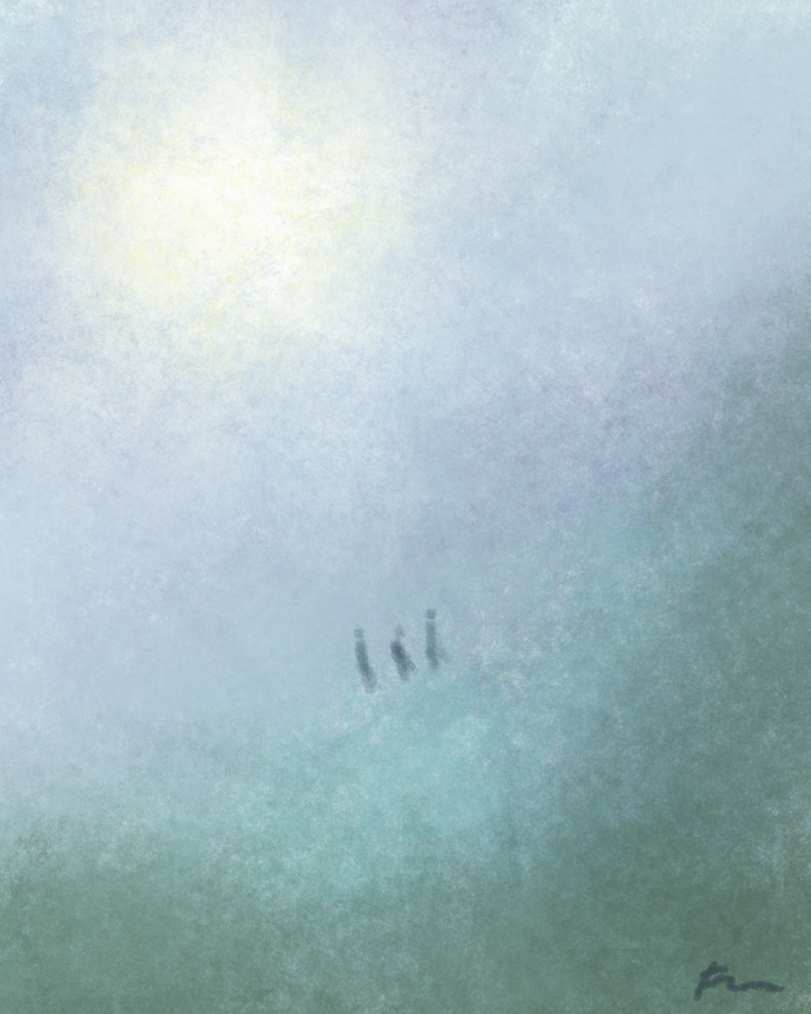 Three Lost Souls