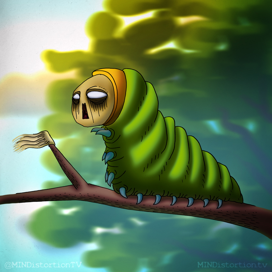 Caterpillar's Lament