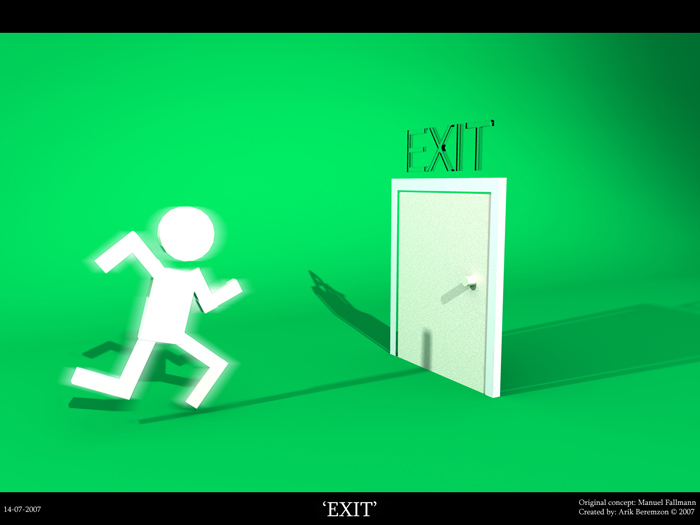 Exit 3D