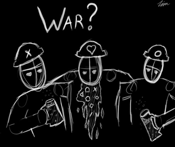 War?